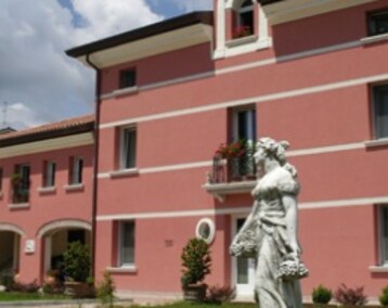 Hotelli Villa Maria Luigia (San Biagio di Callalta, Italia)