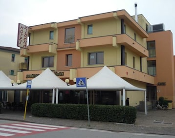 Hotel Xibana (Conselve, Italien)