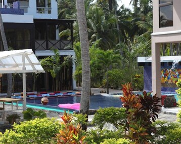 Hotel Chaykovsky Beach Club And Spa (Las Terrenas, República Dominicana)