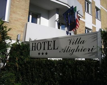 Hotel Villa Alighieri Residence (Stra, Italien)
