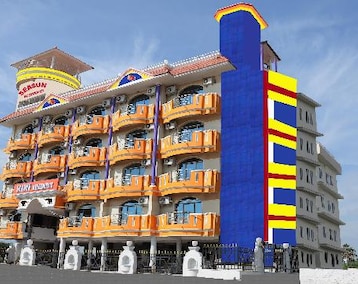 Hotel Sea Sun Residency (Kanyakumari, Indien)