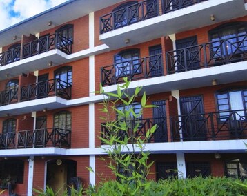 Hotelli Alisamay (Baños, Ecuador)
