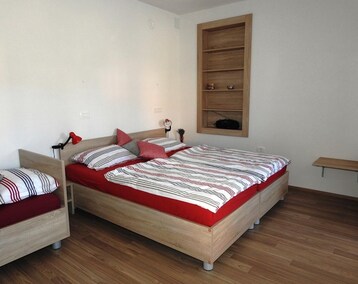 Hele huset/lejligheden Apartmaji Sobe Zvezda (Bertoki, Slovenien)