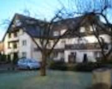 Pensión Hotel-Pension Pohling (Lippstadt, Alemania)