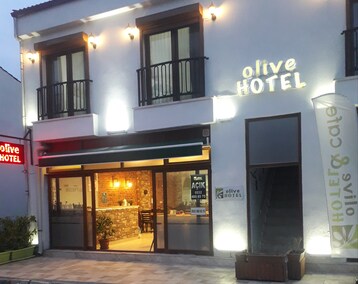 Sigacik Olive Hotel (Izmir, Tyrkiet)