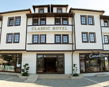 Classic Hotel Prizren (Prizren, Kosovo)