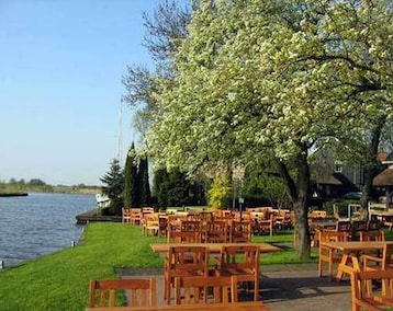 Geertien Hotel Cafe-Restaurant (Blokzijl, Holland)