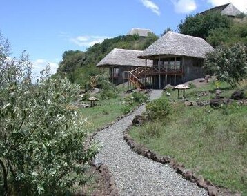 Hotel Sunbird Lodge (Nakuru, Kenia)
