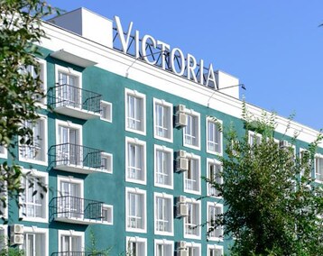 Hotel Victoria (Kapchagay, Kazajstán)