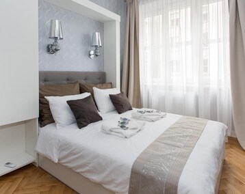 Hotelli Luxe Living Krakow (Krakova, Puola)