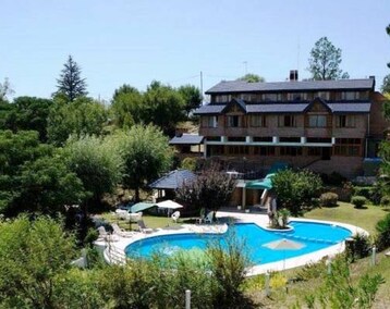 Pensión Posada Shalimar (Villa Rio Icho Cruz, Argentina)