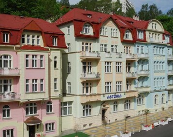 Hotelli Astoria (Jáchymov, Tsekin tasavalta)
