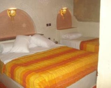 Hotelli Hotel Palmeras Y Dunas (Merzouga, Marokko)