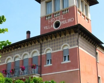 Hotel Villa Mulino (Garda, Italia)