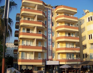 Hotel Rose (Alanya, Tyrkiet)