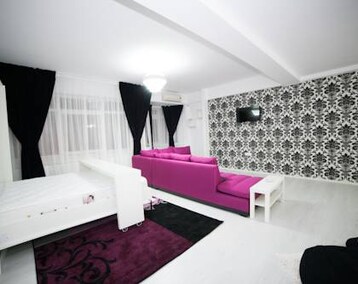 Lejlighedshotel Hotel Jolie Apartments (Galati, Rumænien)