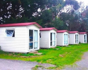 Motelli A1 Kaikoura Motel & Holiday Park (Kaikoura, Uusi-Seelanti)