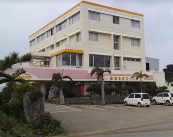 Hotelli South Island Irabujima (Miyako-jima, Japani)