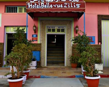 Hotel Belle Vue Zillis (Asilah, Marruecos)