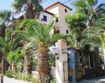 Hotel Minoa Apartments (Iraklio-Amoudara, Grækenland)