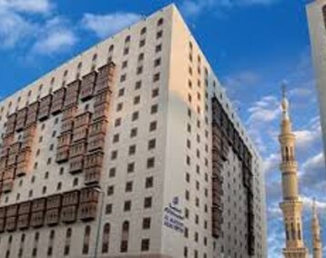 Hotelli Al Majeedi Arac Suites (Medina, Saudi Arabia)