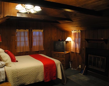 Hotel Rundle Ridge Chalets (Canmore, Canada)
