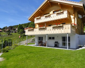Casa/apartamento entero Chalet Canadian Corner (Lauterbrunnen, Suiza)