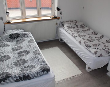 Bed & Breakfast Baekke sleepover (Egtved, Dinamarca)
