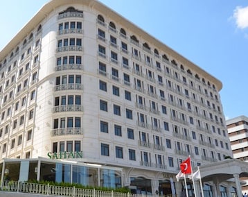 Hotel Boom Palace (Estambul, Turquía)