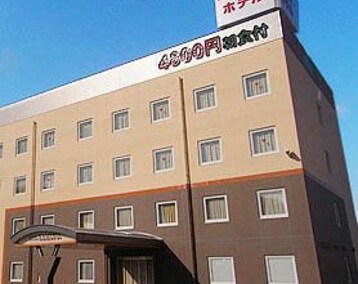Hotel AZ Yamanashi Kofu South IC store (Kofu, Japón)