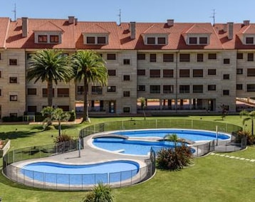 Hotel Apartamentos La Toja (El Grove, España)