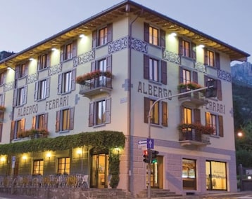 Hotelli Ferrari (Castione della Presolana, Italia)