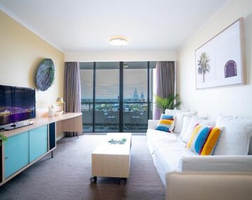 Hele huset/lejligheden 3 Bedroom Darling Harbour Apartment (Parramatta, Australien)