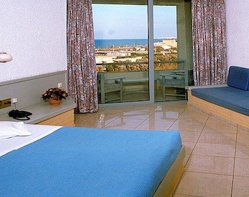 Hotel Dolphin Bay (Ammoudara Lasithi, Grækenland)