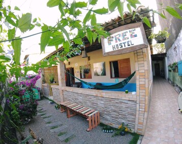 Hostel / vandrehjem Free! Hostel (Tibau do Sul, Brasilien)