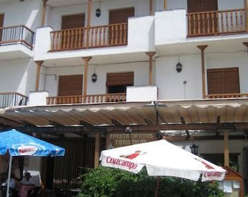 Hotelli Hostal El Cascapeñas De La Alpujarra (Capileira, Espanja)
