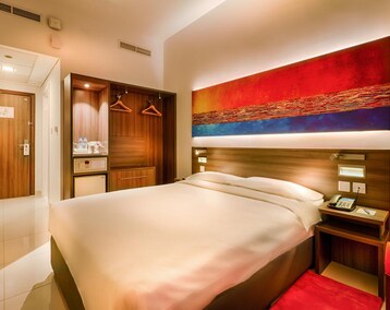 Hotel Citymax  Al Barsha (Dubái, Emiratos Árabes Unidos)