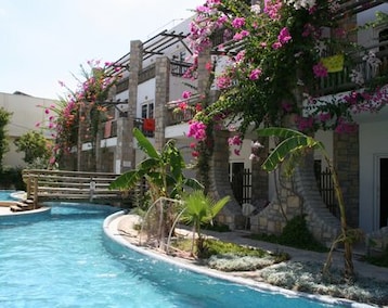 Hotel Ayaz Aqua (Gümbet, Turquía)