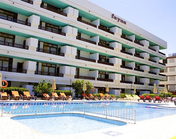 Hotel Apartamentos Fayna (Playa del Inglés, España)