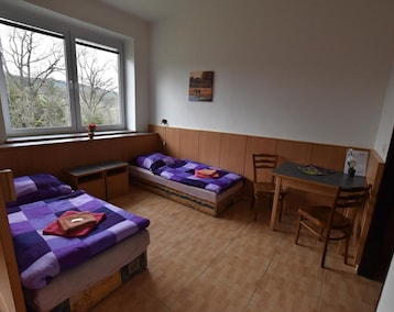 Hele huset/lejligheden Apartmany IMLADRIS, Hotel u pralesa (Benešov nad černou, Tjekkiet)