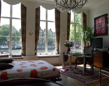 Bed & Breakfast Amstel Canal Guest House (Ámsterdam, Holanda)
