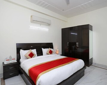 Hotel OYO 10928 Go Rooms (Gurgaon, Indien)