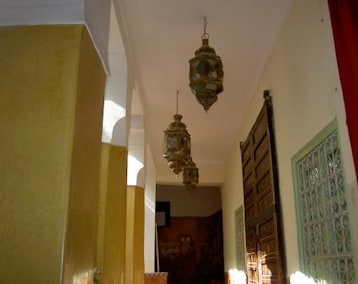 Hotelli Riad Dar Nael (Marrakech, Marokko)