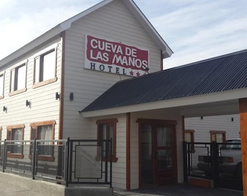 Hotel Cueva de las Manos (Perito Moreno, Argentina)