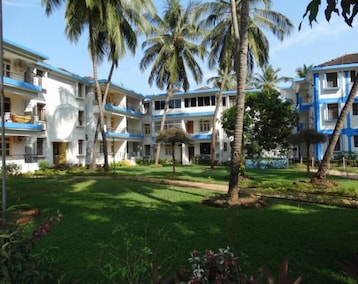 Hotel Dona Alcina Resort (Candolim, Indien)