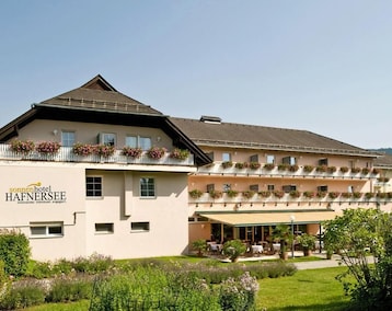 Hotelli Holiday Resort Sonnenhotel Hafnersee, Keutschach Am See (Keutschach, Itävalta)