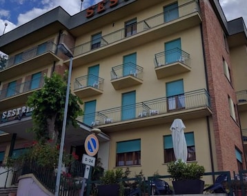 Nuovo Hotel Sestriere (Chianciano Terme, Italien)