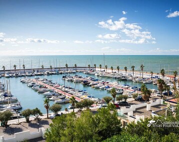 Entire House / Apartment Stunning Sea View & Pool - Easy Walk To Beaches, Town, Marina - Casa Jetty (Sitges, Spain)
