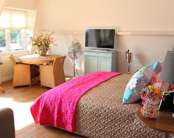 Bed & Breakfast Bubbles & Bed (De Bilt, Hollanti)