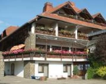 Hotelli Reweschnier (Blaubach, Saksa)